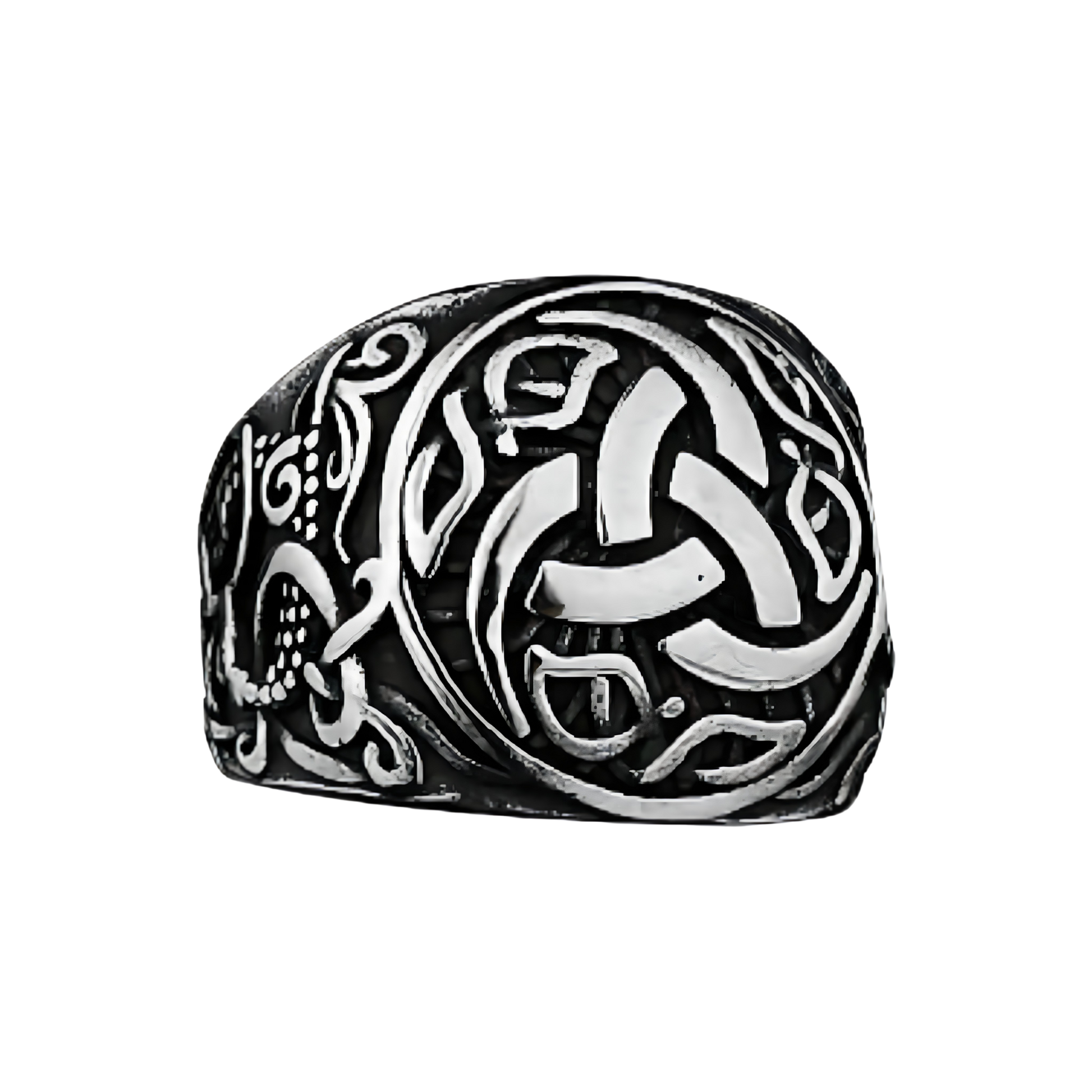Celtic Dragon Ring