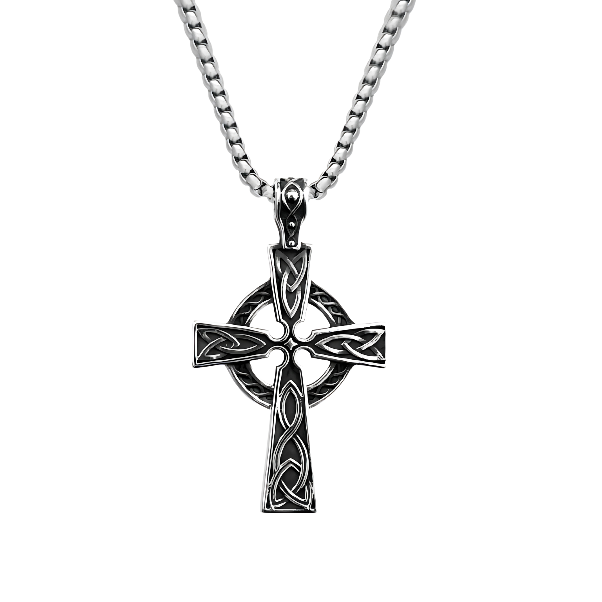 Cross of Ancestral Light
