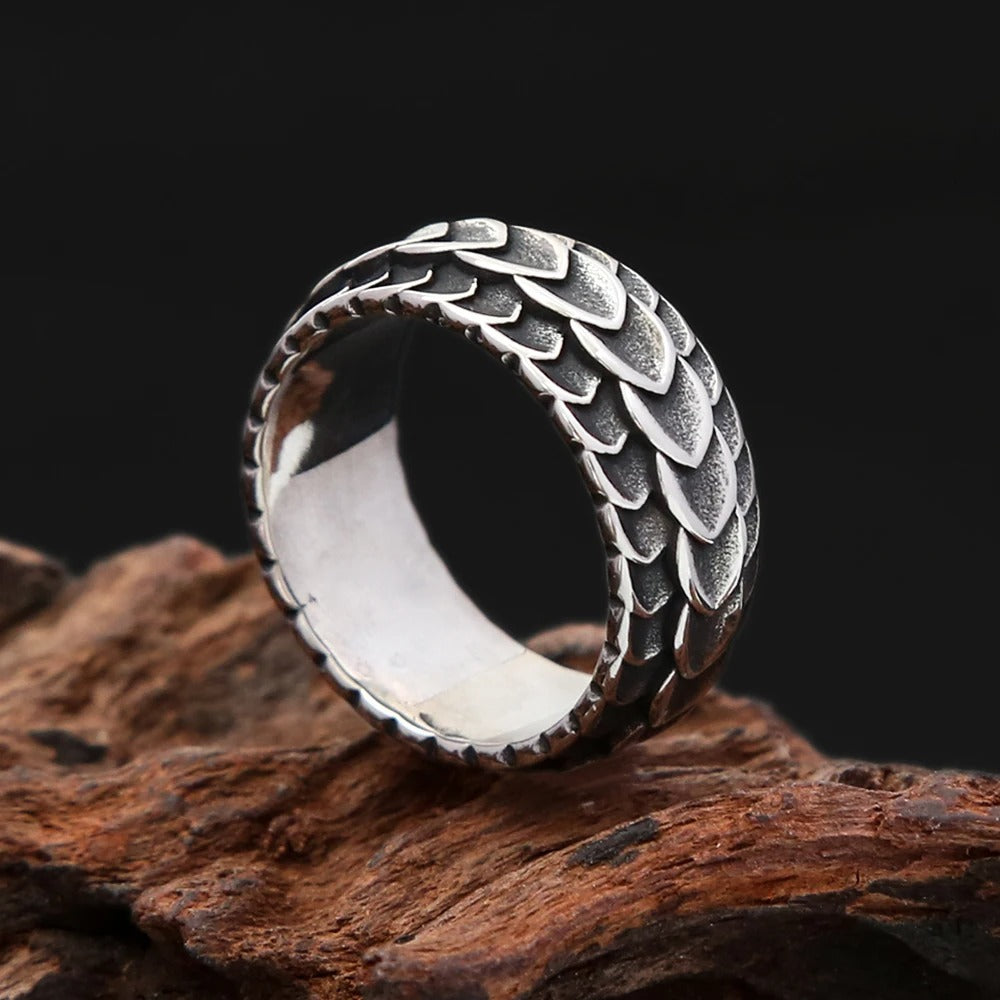 Draugr Signet Ring