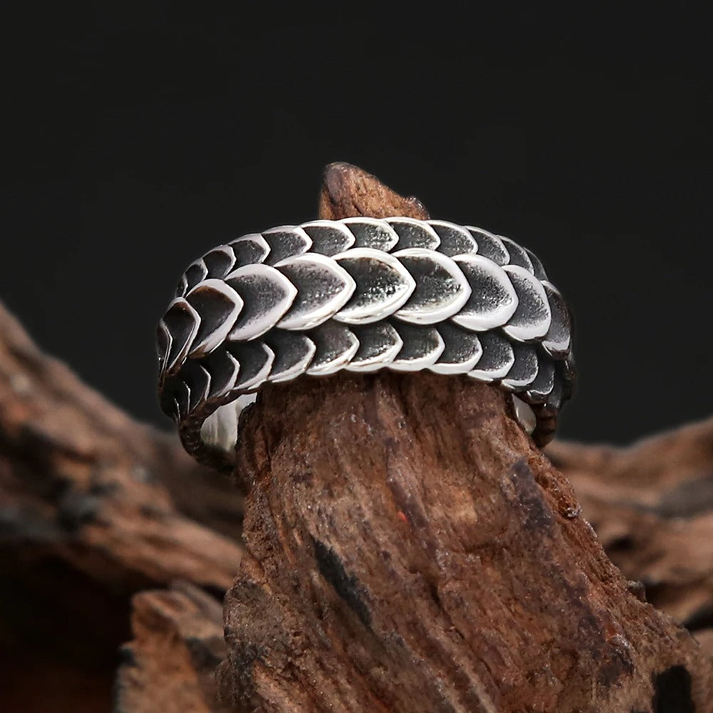 Draugr Signet Ring