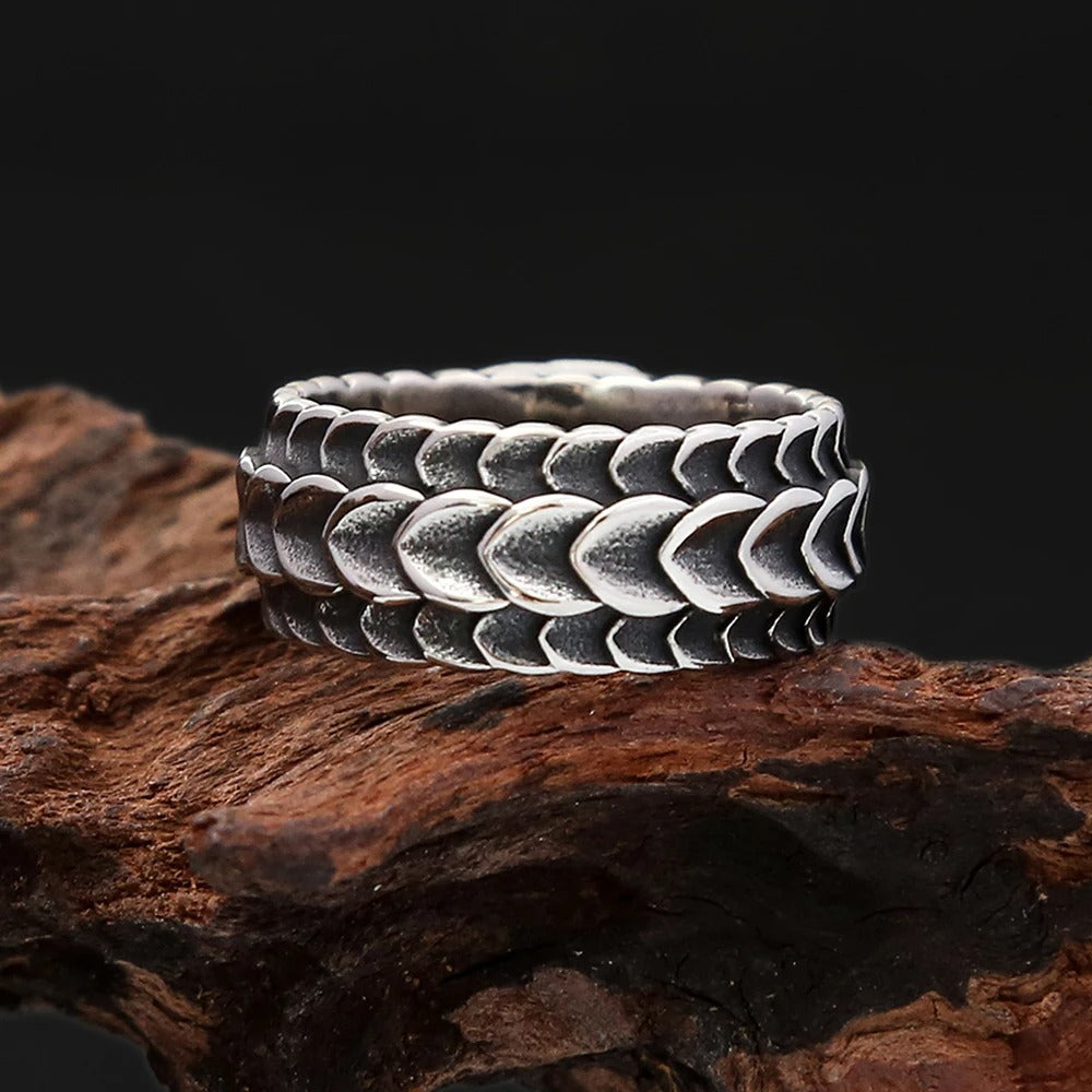 Draugr Signet Ring