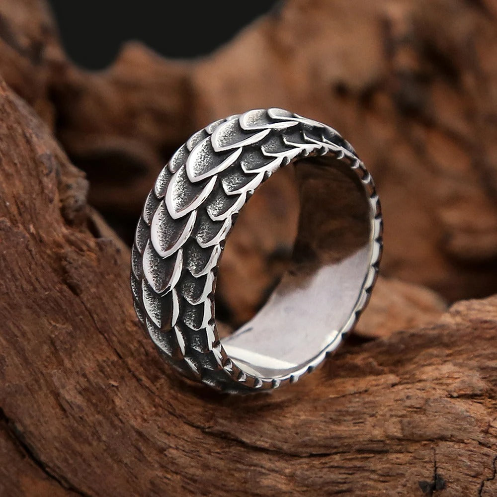 Draugr Signet Ring