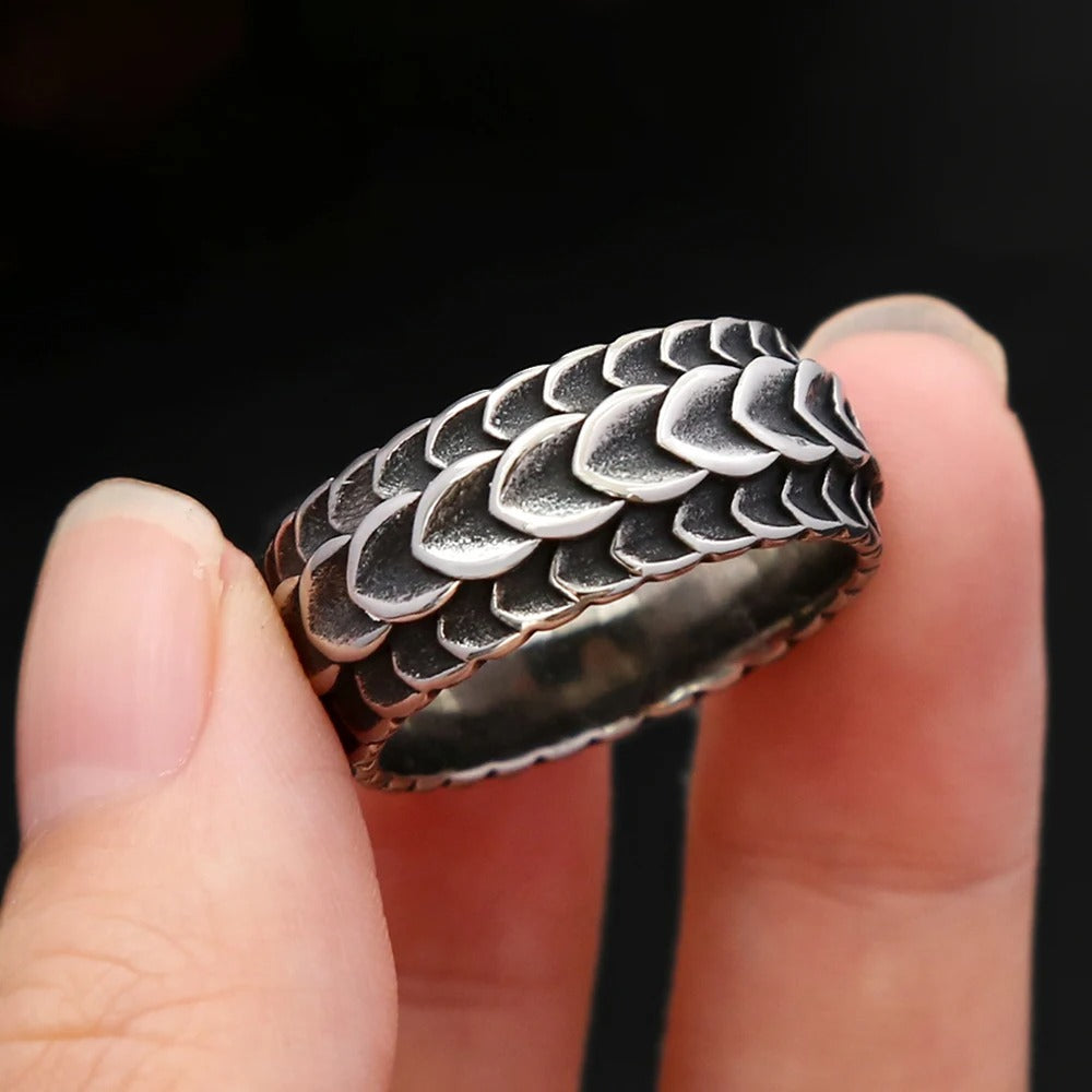Draugr Signet Ring