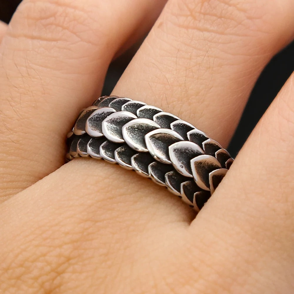 Draugr Signet Ring